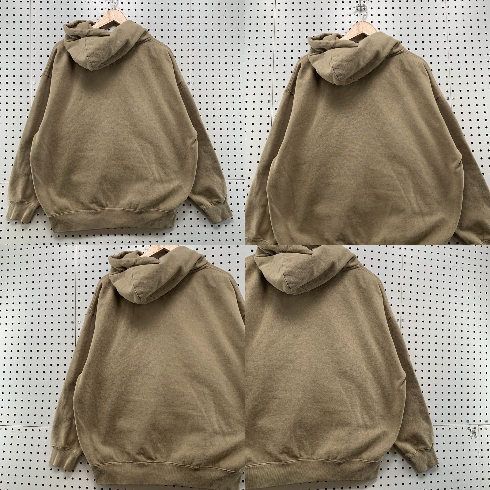 Brandy Melville Brandy Melville Hoodie Zip Womens One Size Brown Long Sleeve 27x27 Size ONE SIZE - 8 Thumbnail