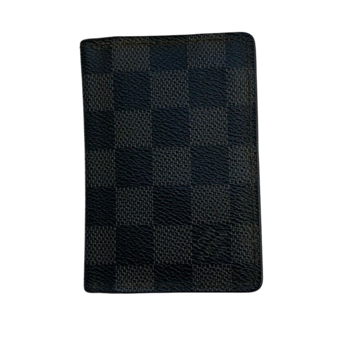 Louis Vuitton Louis Vuitton Graphite Damier Pocket Organizer Size ONE SIZE - 1 Thumbnail
