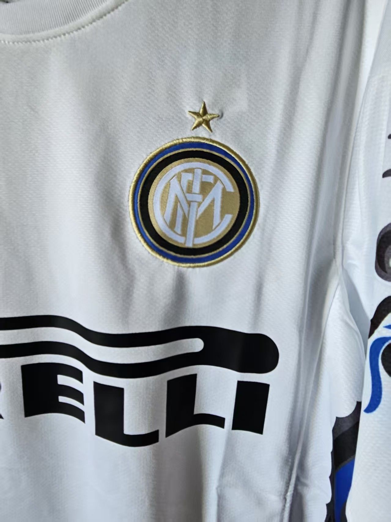 Other 2010 2011 Inter Milan Jersey Away Size US L / EU 52-54 / 3 - 3 Thumbnail