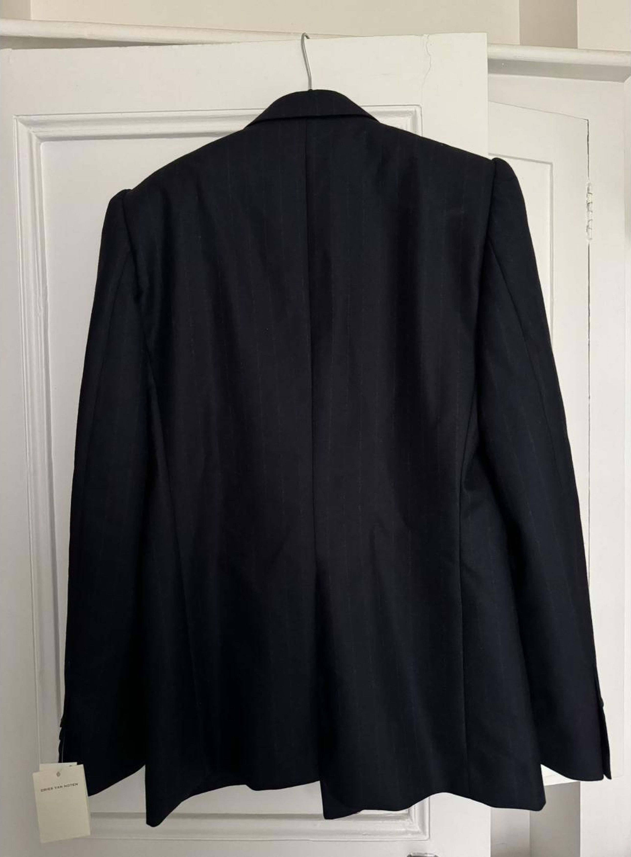 Dries Van Noten Dries Van Noten Jacket M Size US M / EU 48-50 / 2 - 2 Thumbnail