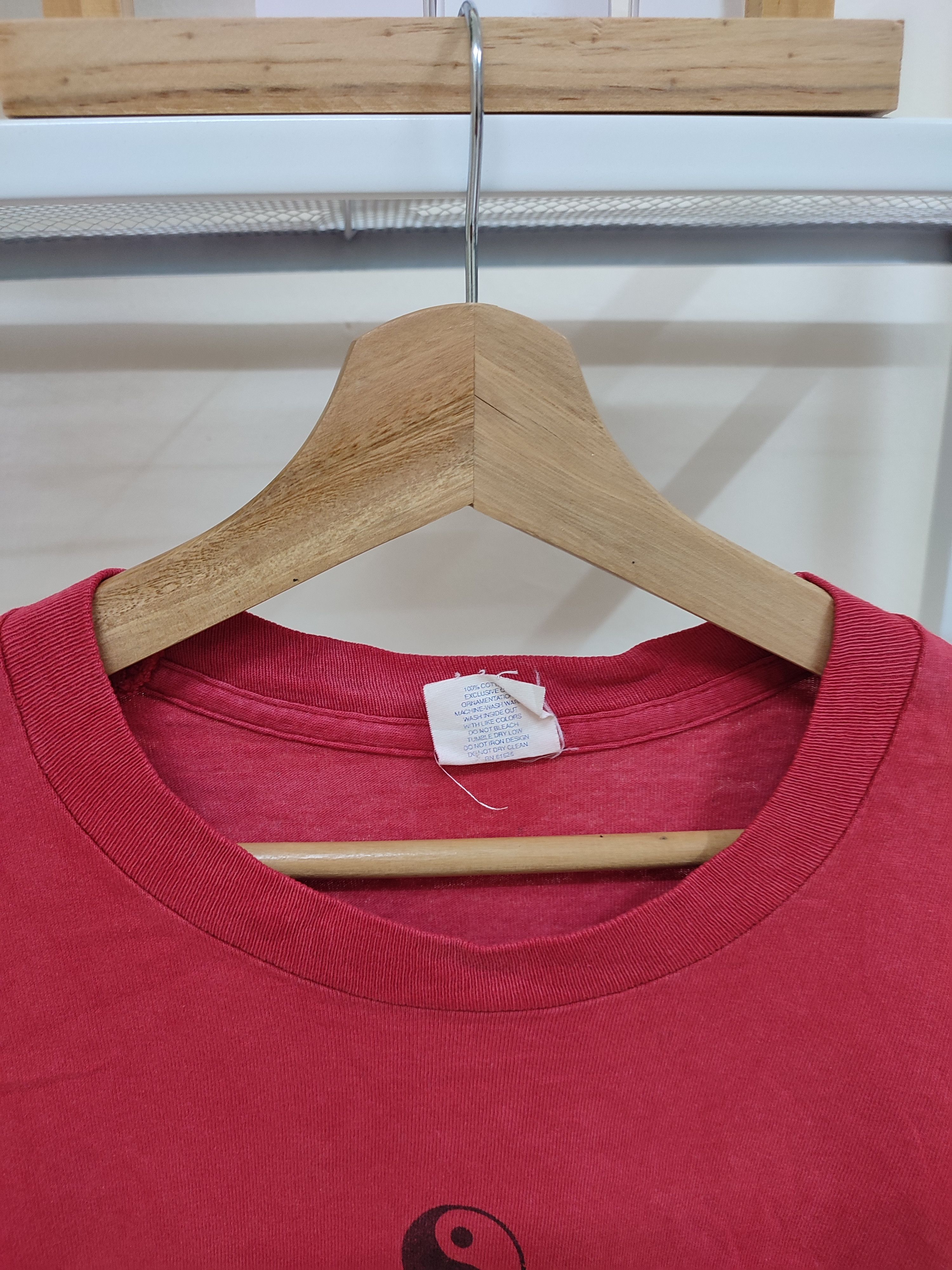 Mickey Mouse 90s Mickey Mouse Single Stitch Tees Size US S / EU 44-46 / 1 - 4 Thumbnail