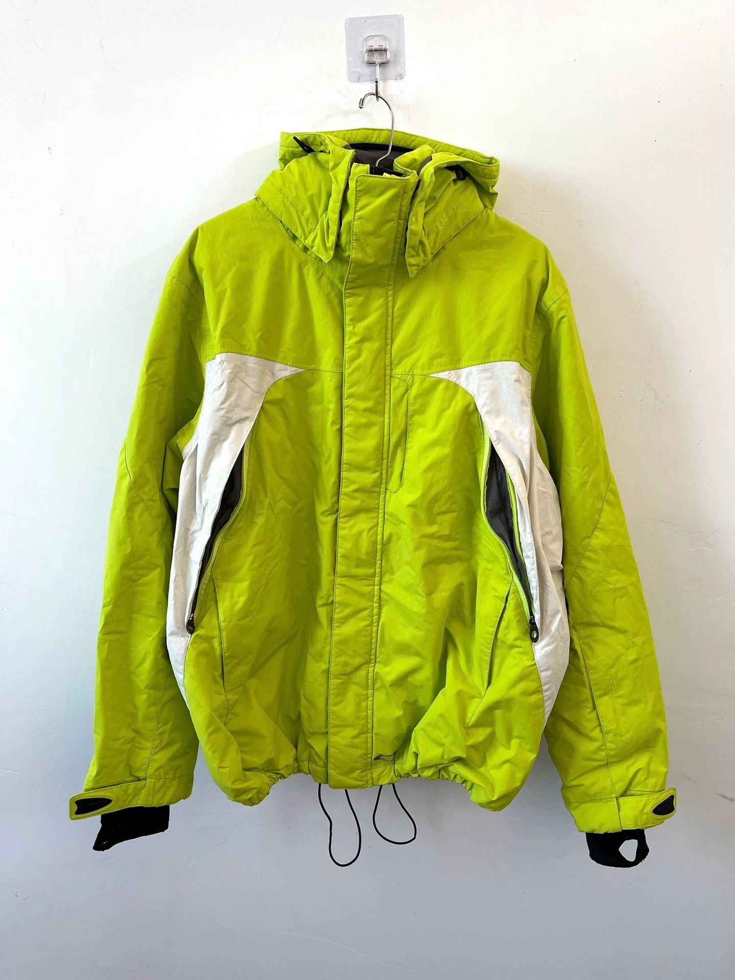 Oakley Oakley Vintage 00s K-style 3-Proof Snow Jacket Size US L / EU 52-54 / 3 - 5 Thumbnail