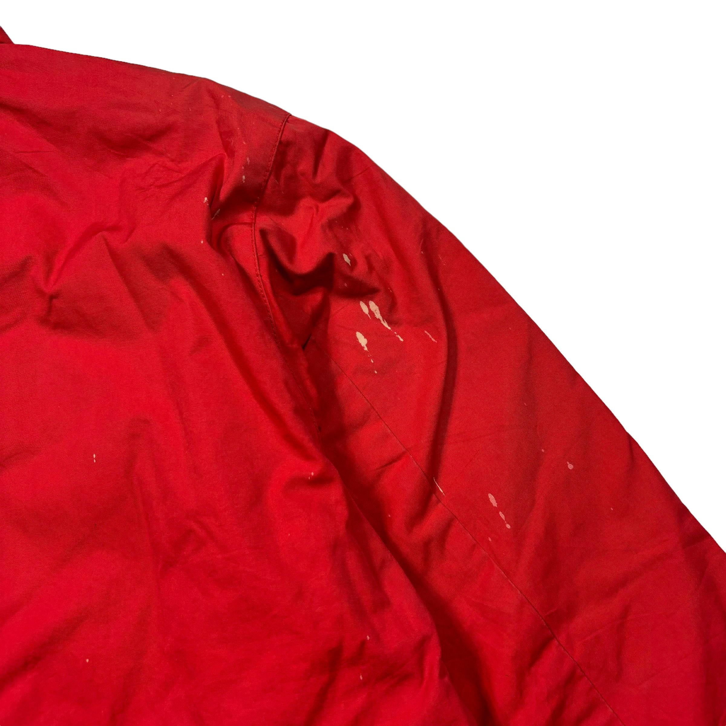 Supreme Supreme F/W 07 Respect the Wild Parka Jacket Size US L / EU 52-54 / 3 - 10 Thumbnail
