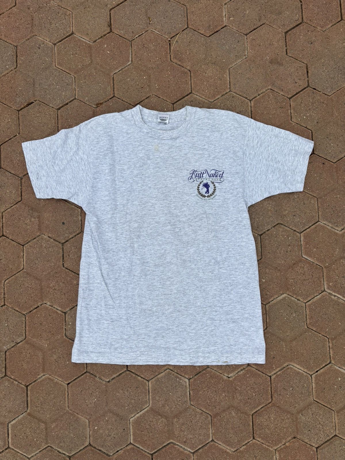 Vintage Vintage Parody Tee Size US L / EU 52-54 / 3 - 1 Thumbnail