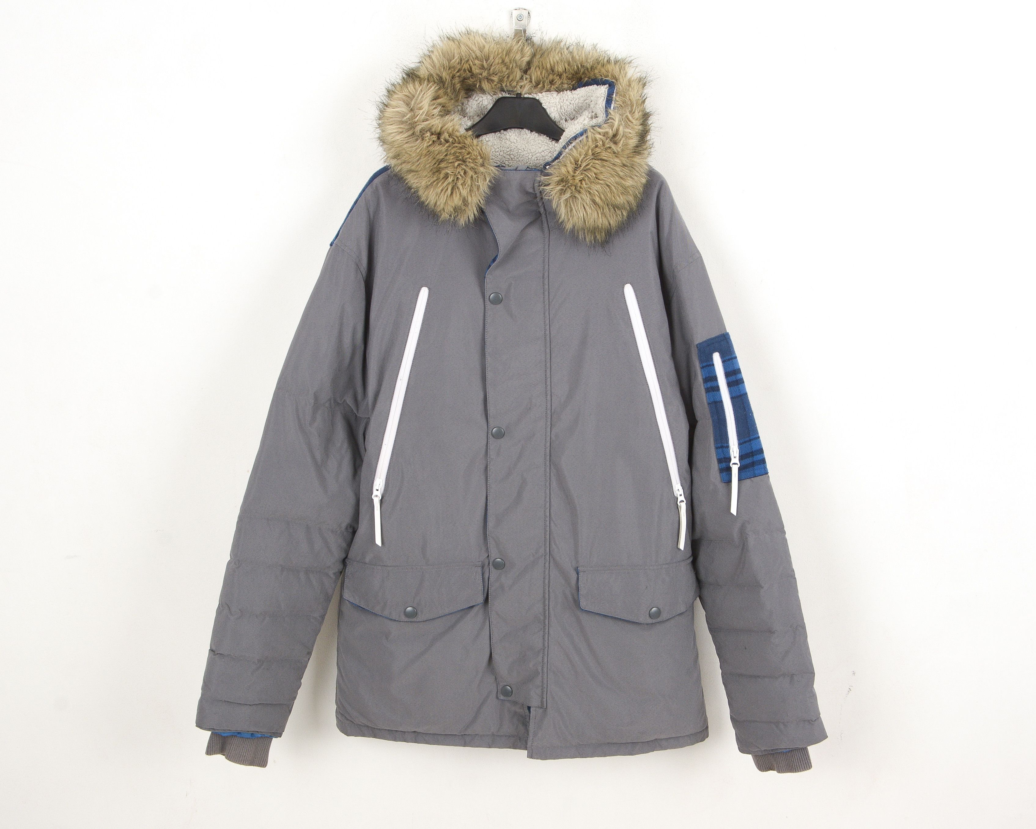 BURTON COOGI ダウンジャケット Burton × Coogi Burton x Coogi Down Jacket | Grailed