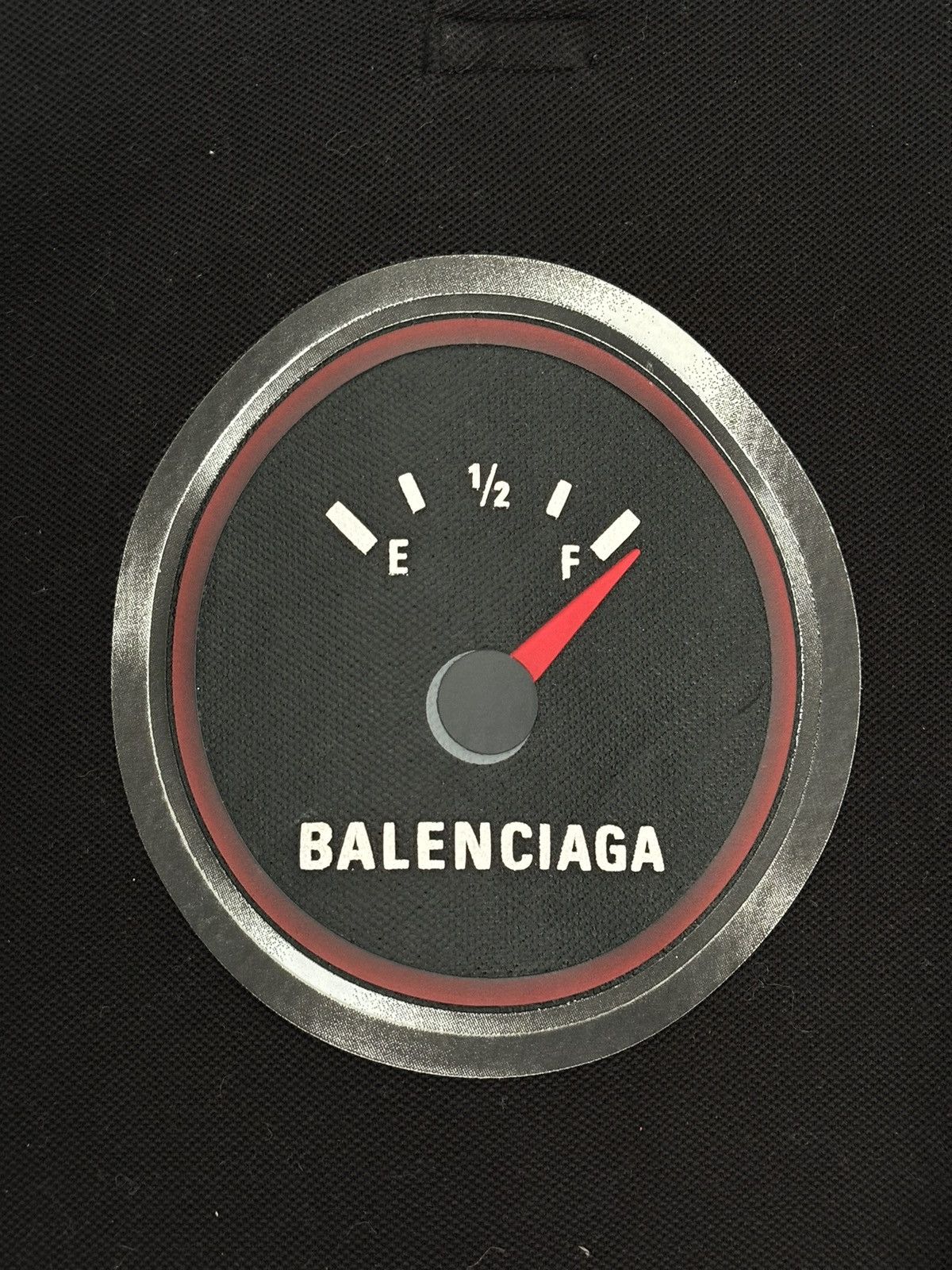 Balenciaga Balenciaga polo tshirt Size US M / EU 48-50 / 2 - 2 Thumbnail