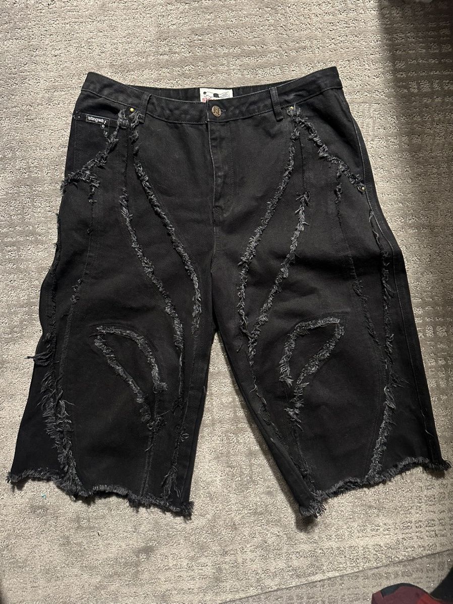 Stingwater Saloon Shorts Size US 34 / EU 50 - 4 Thumbnail