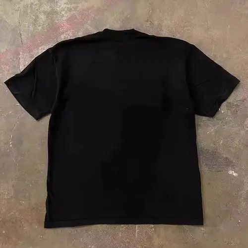 VIBE Street Hip Hop Banned Print Short Sleeve T-Shirt Size US L / EU 52-54 / 3 - 6 Thumbnail
