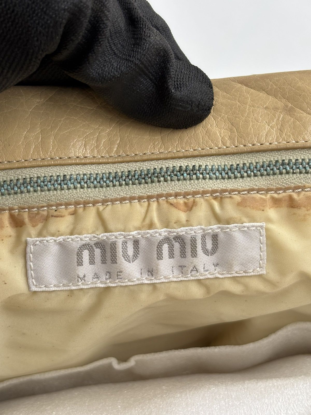 Miu Miu 2000s MIU MIU shoulder bag Size ONE SIZE - 5 Thumbnail