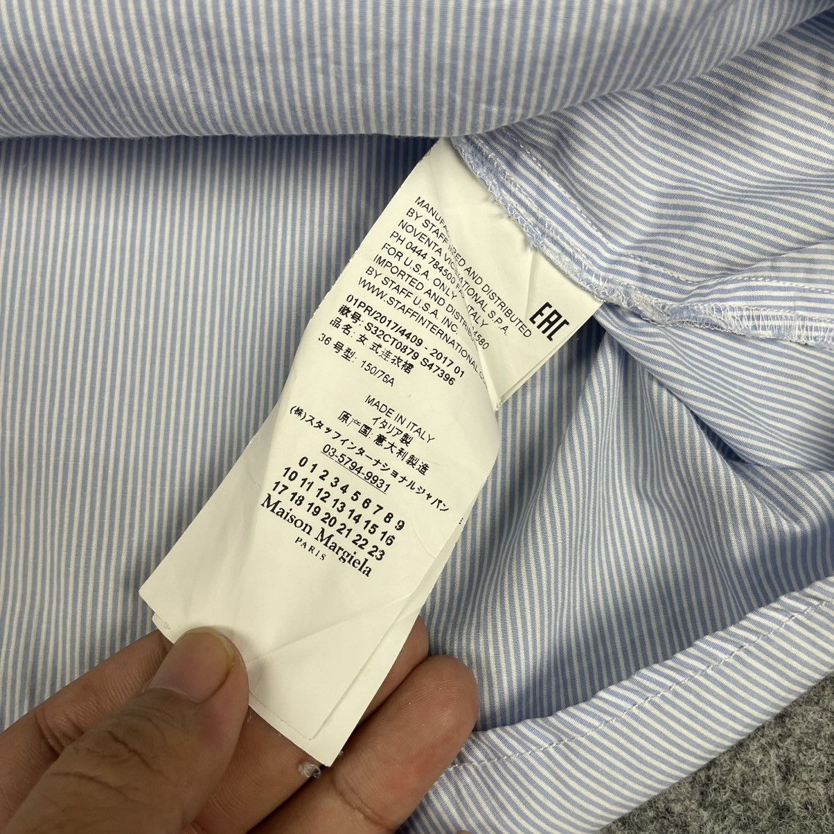 Maison Margiela MM6 Maison Margiela Studded Shirts Size XL / US 12-14 / IT 48-50 - 5 Thumbnail