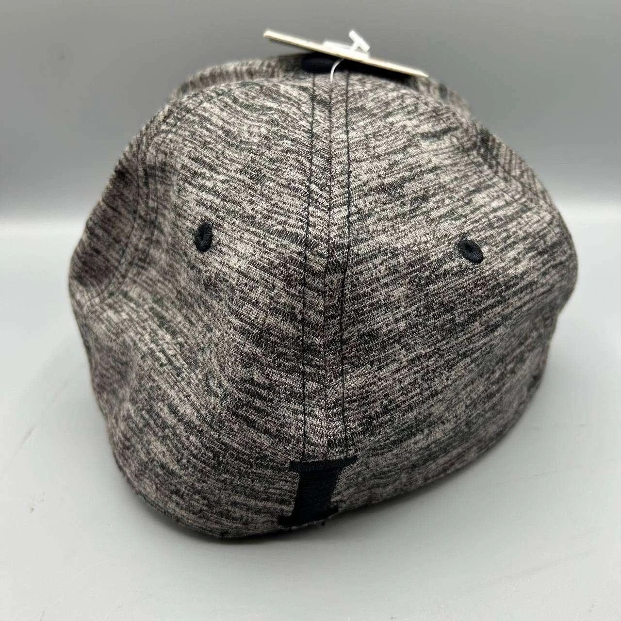 The Game Iowa Hawkeyes NCAA Hat Men Gray L-XL The Game Stretch Fitted Size ONE SIZE - 8 Thumbnail