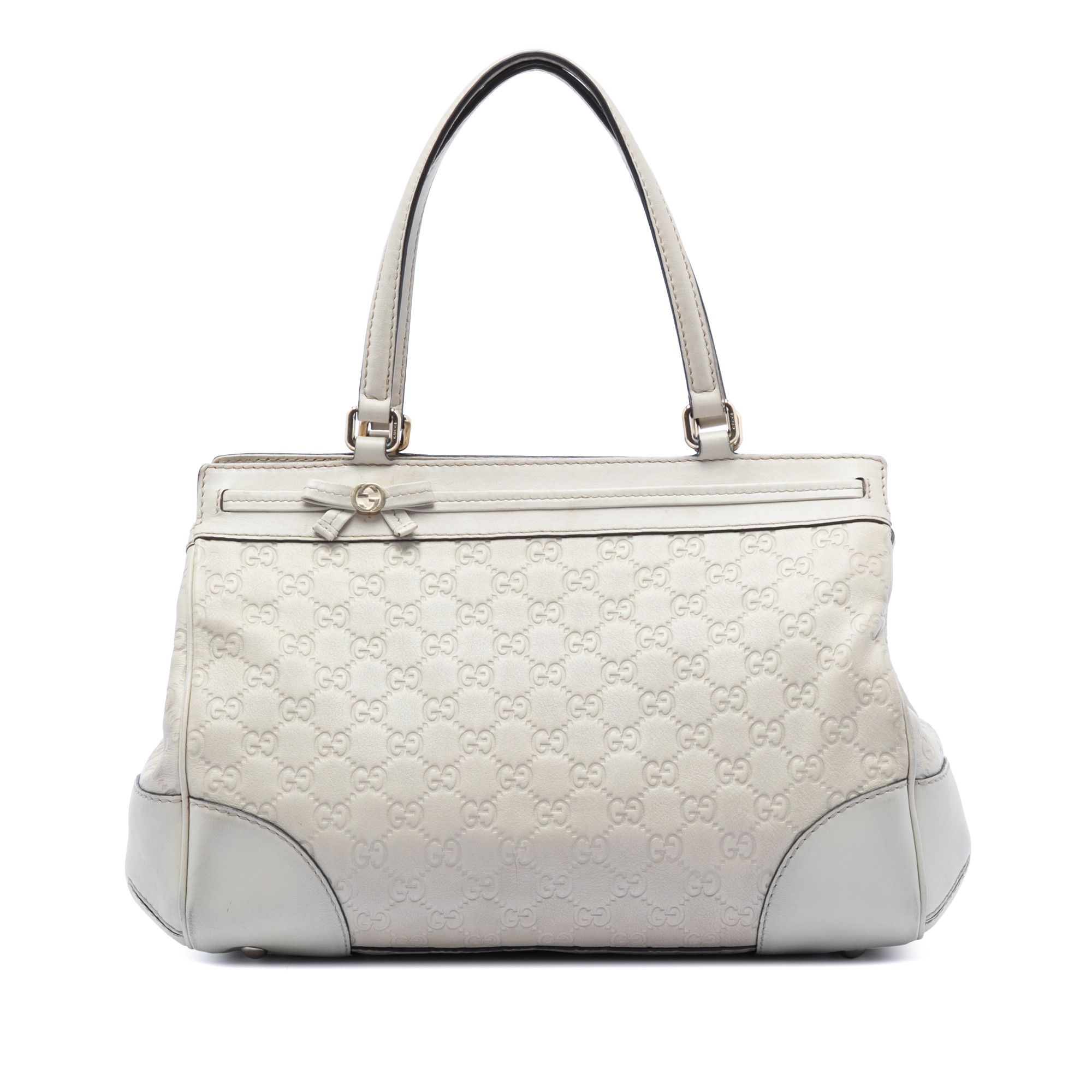 Gucci Gucci Guccissima Mayfair Tote Size ONE SIZE - 1 Thumbnail