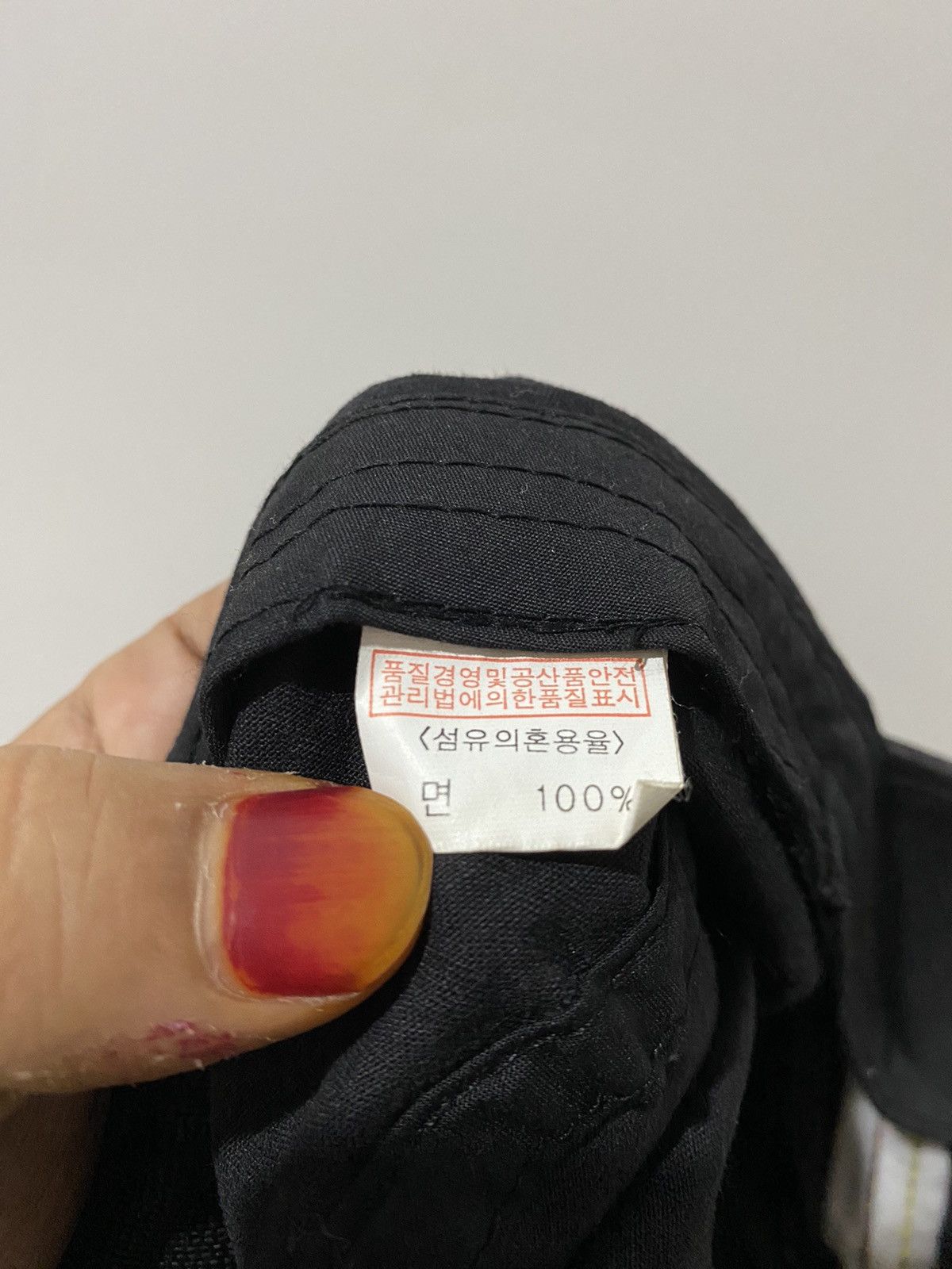 If Six Was Nine × Japanese Brand × Le Grande Bleu (L.G.B.) 2000s hat gothic distressed studded punk ifsixwasnine lgb Size ONE SIZE - 10 Thumbnail