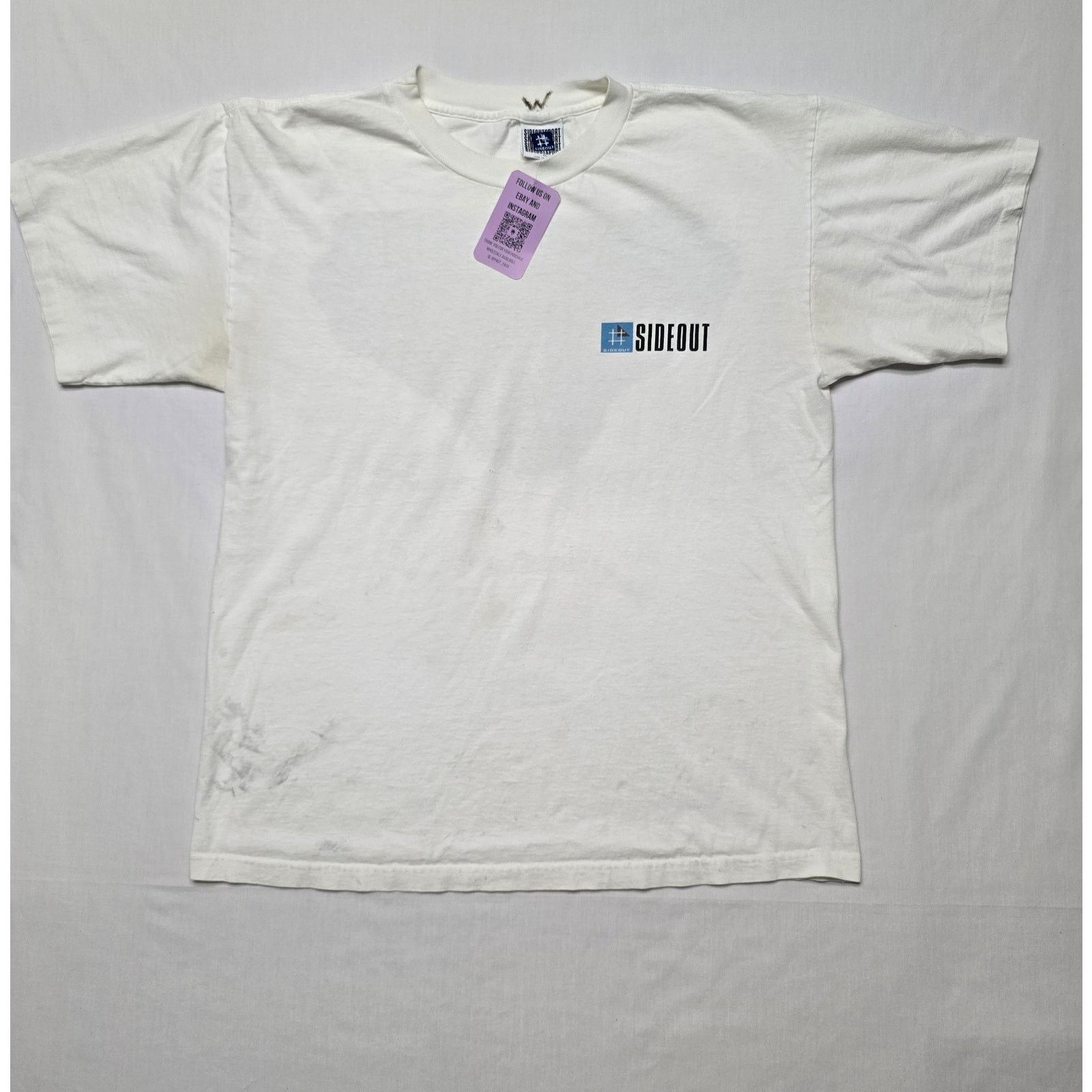 Vintage Vintage Sideout Sport Surf Skate Tribal Tropical XL Tee Size US XL / EU 56 / 4 - 7 Thumbnail