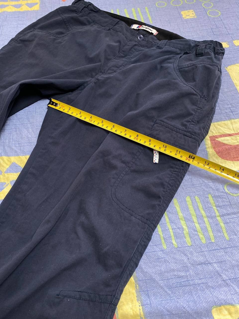 Berghaus Berghaus Mens Pants Size US 32 / EU 48 - 7 Thumbnail