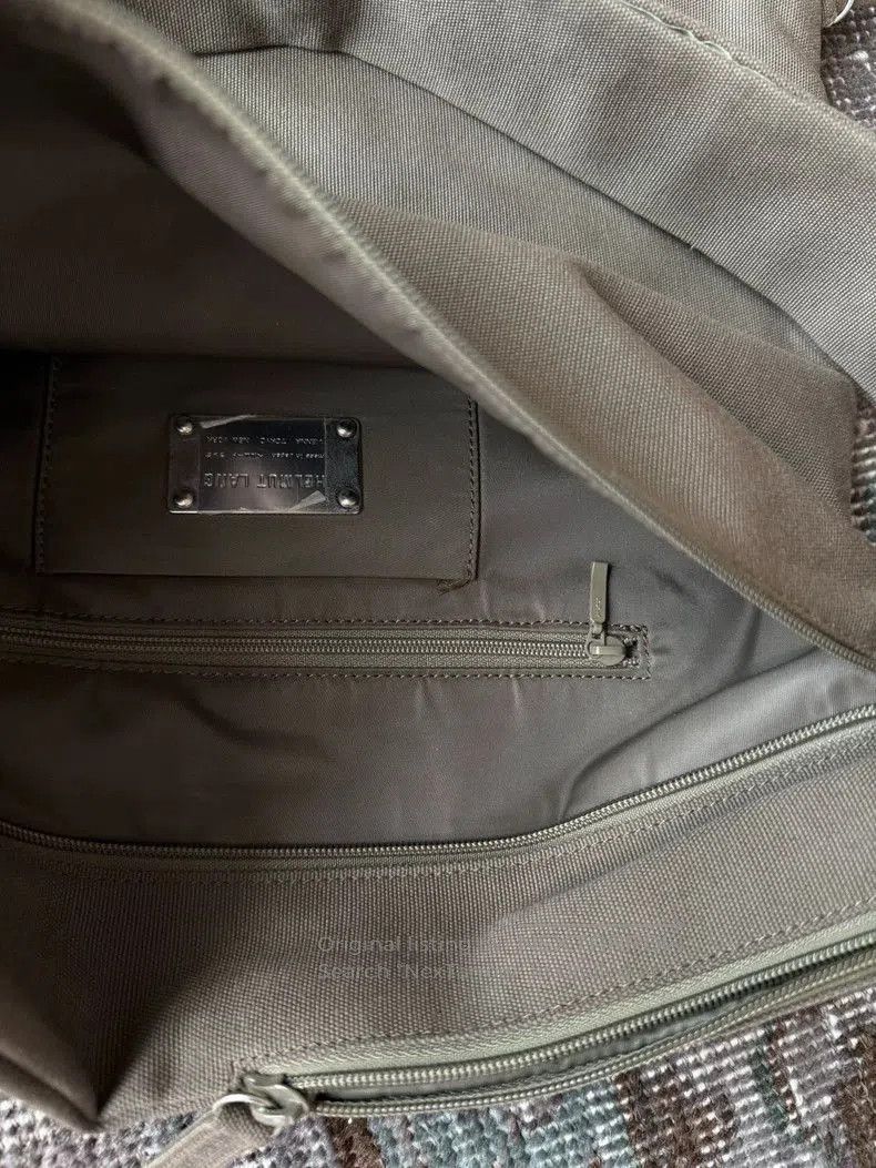 Helmut Lang Helmut Lang Archive Military Utility Belt Bag. Size ONE SIZE - 7 Thumbnail