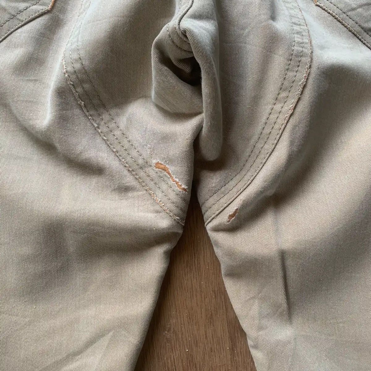 Japanese Brand 5-POCKET TROUSERS JAPANESE RN PROJECT STREETWEAR PANTS W32 Size US 32 / EU 48 - 11 Thumbnail