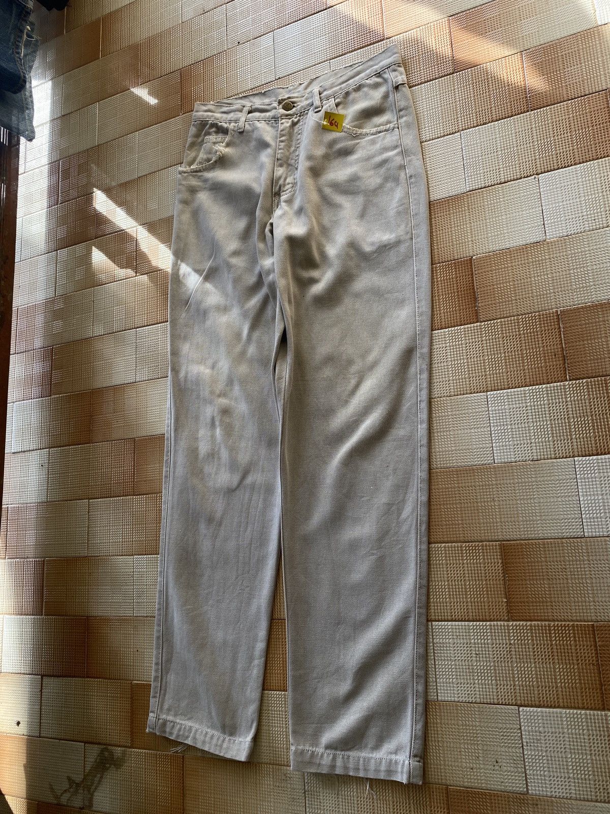 Gramicci Vintage gramicci regular denim Size US 30 / EU 46 - 15 Thumbnail