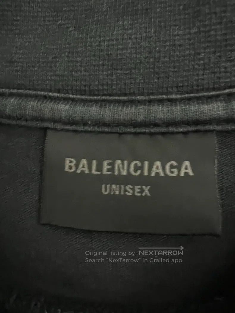 Balenciaga Balenciaga 3B Short Sleeve S Size US S / EU 44-46 / 1 - 3 Thumbnail