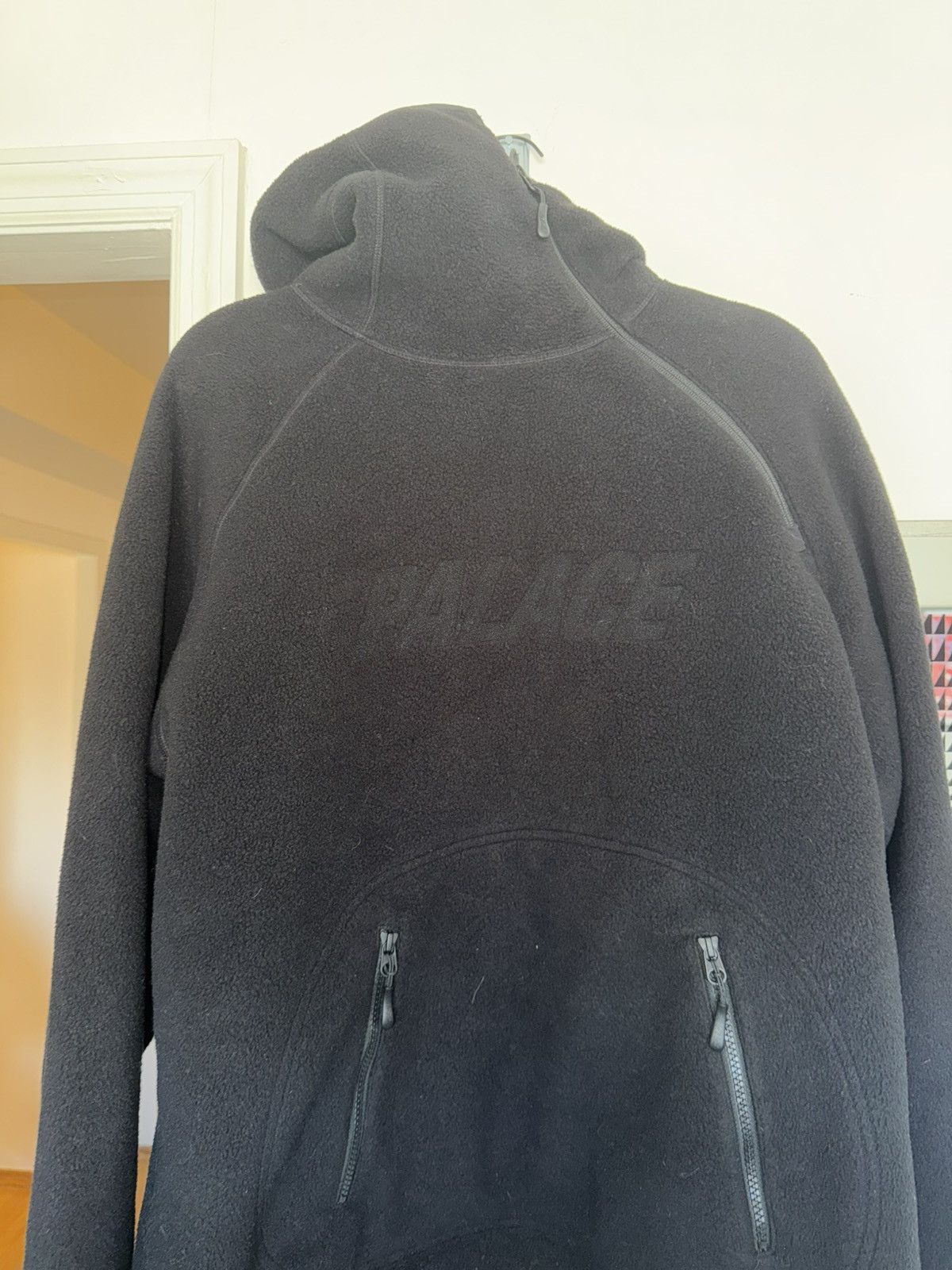 Palace × Polartec Palace x Polartec Fleece Ninja Fleece | Grailed