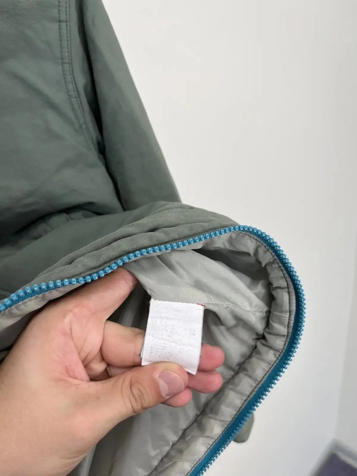 Diesel × Vintage Vintage Diesel Women's Y2K Hype Avant Garde Japanese Jacket Size L / US 10 / IT 46 - 9 Thumbnail