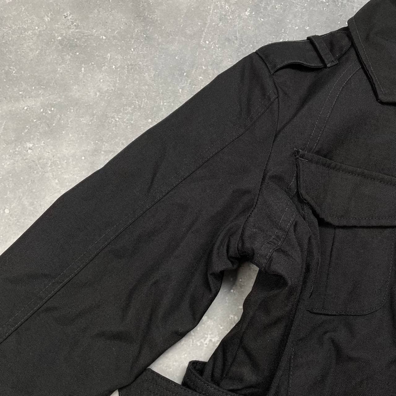 Woolrich Woolen Mills Woolrich Thermolite Collar Belted Jacket Women’s Black Sz M Size M / US 6-8 / IT 42-44 - 10 Thumbnail