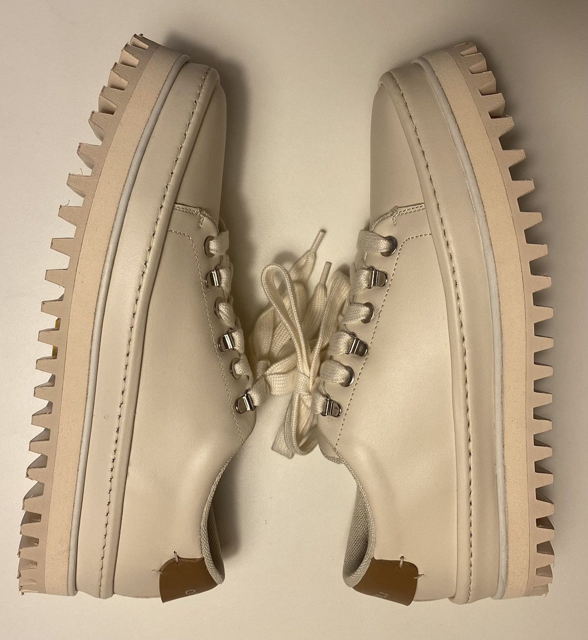 Quercioli Leather Quercioli sneakers Size US 8 / IT 38 - 2 Thumbnail