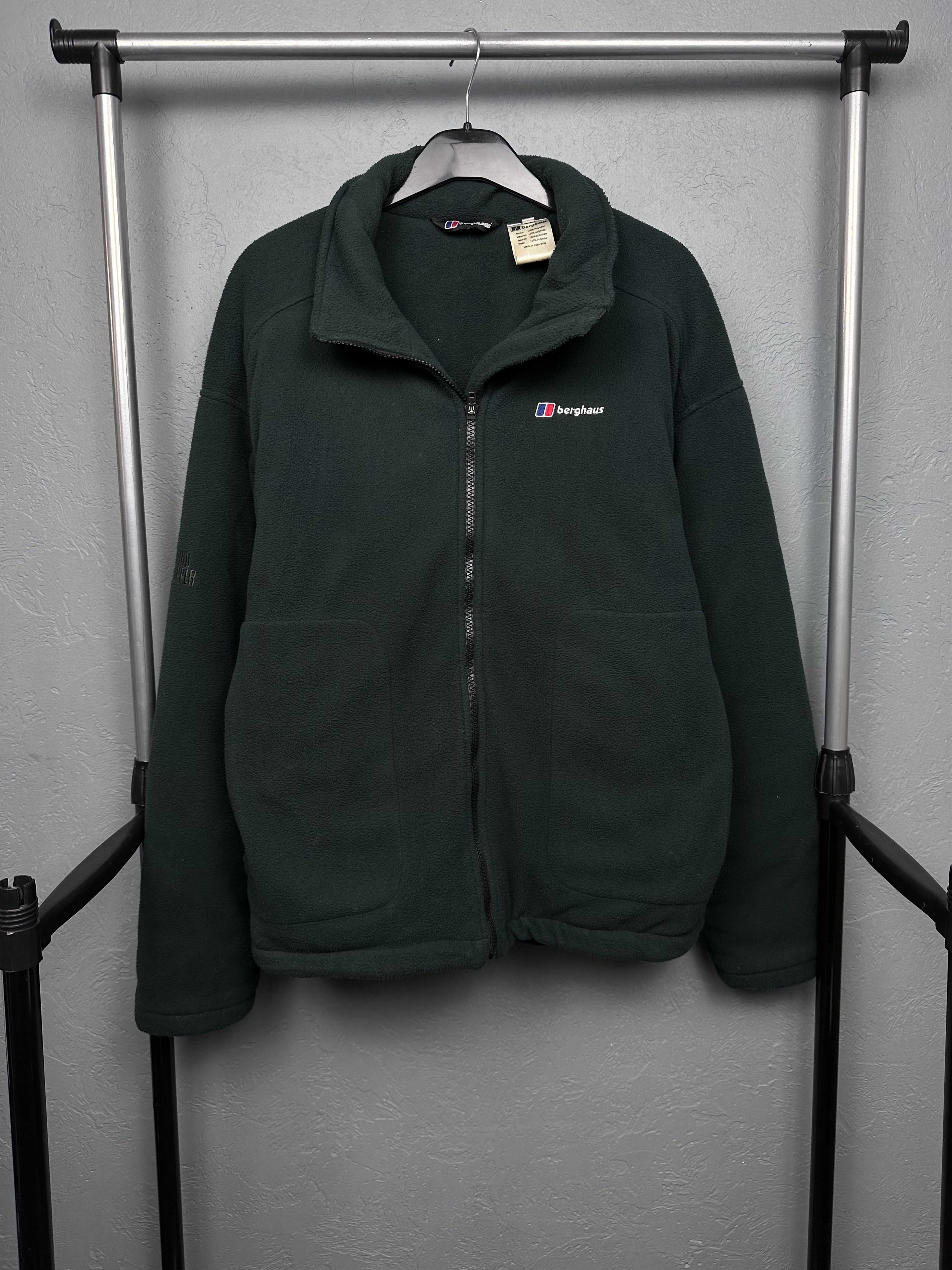 Berghaus × Outdoor Life × Vintage Berghaus 90s Vintage Mens  