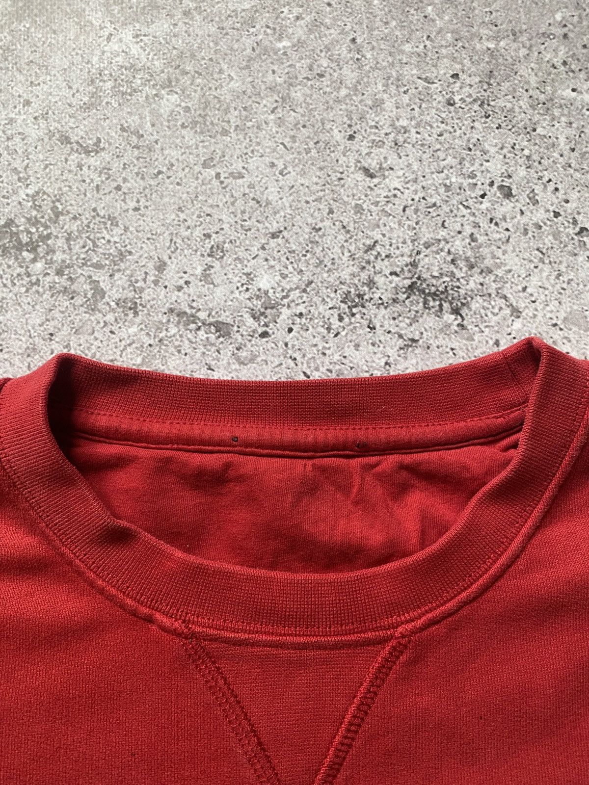 Belstaff BELSTAFF England Signature Crewneck Sweatshirt Size US M / EU 48-50 / 2 - 4 Thumbnail