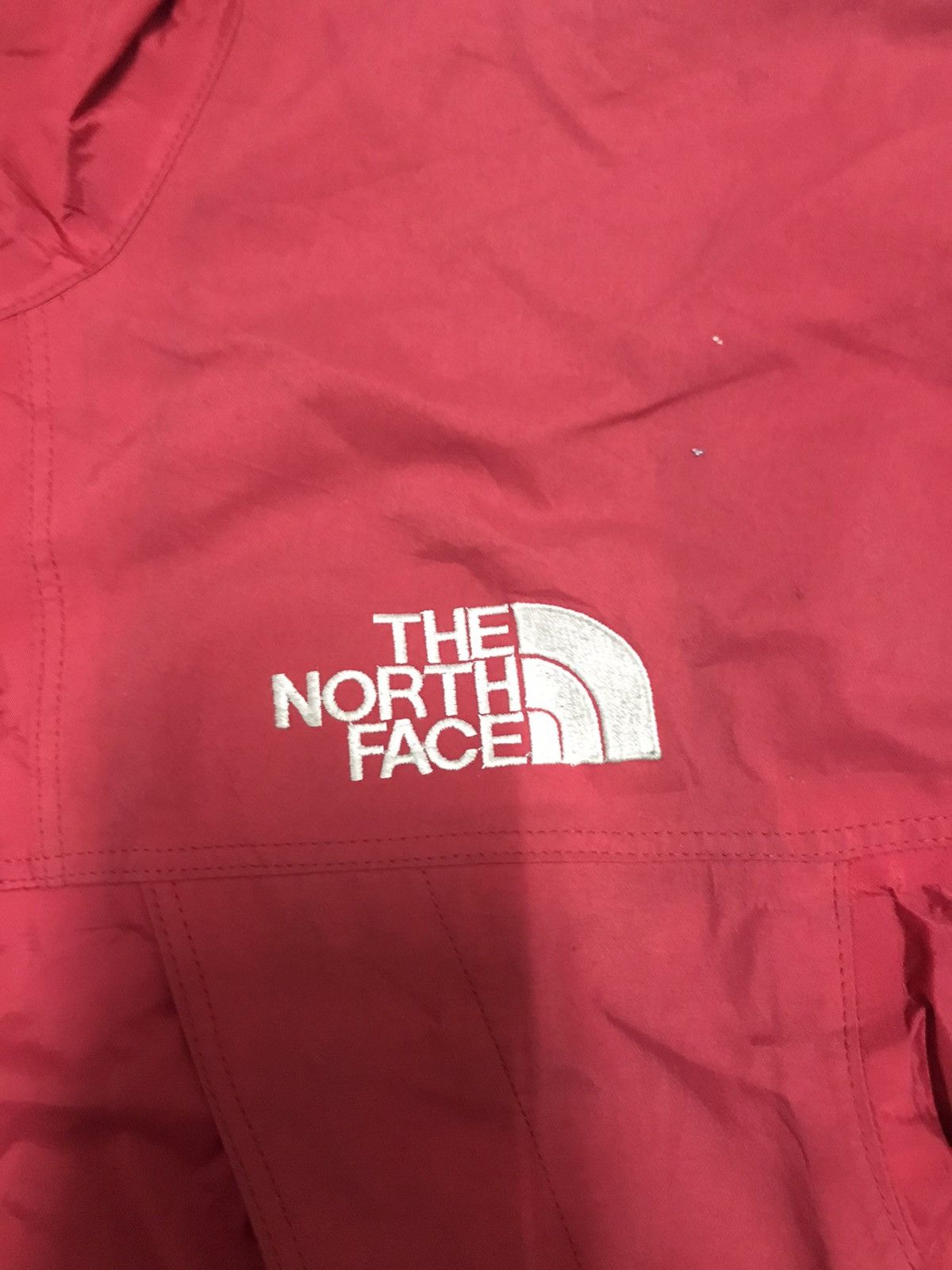 Goretex THE NORTH FACE pocket table windbreaker Size US L / EU 52-54 / 3 - 5 Thumbnail