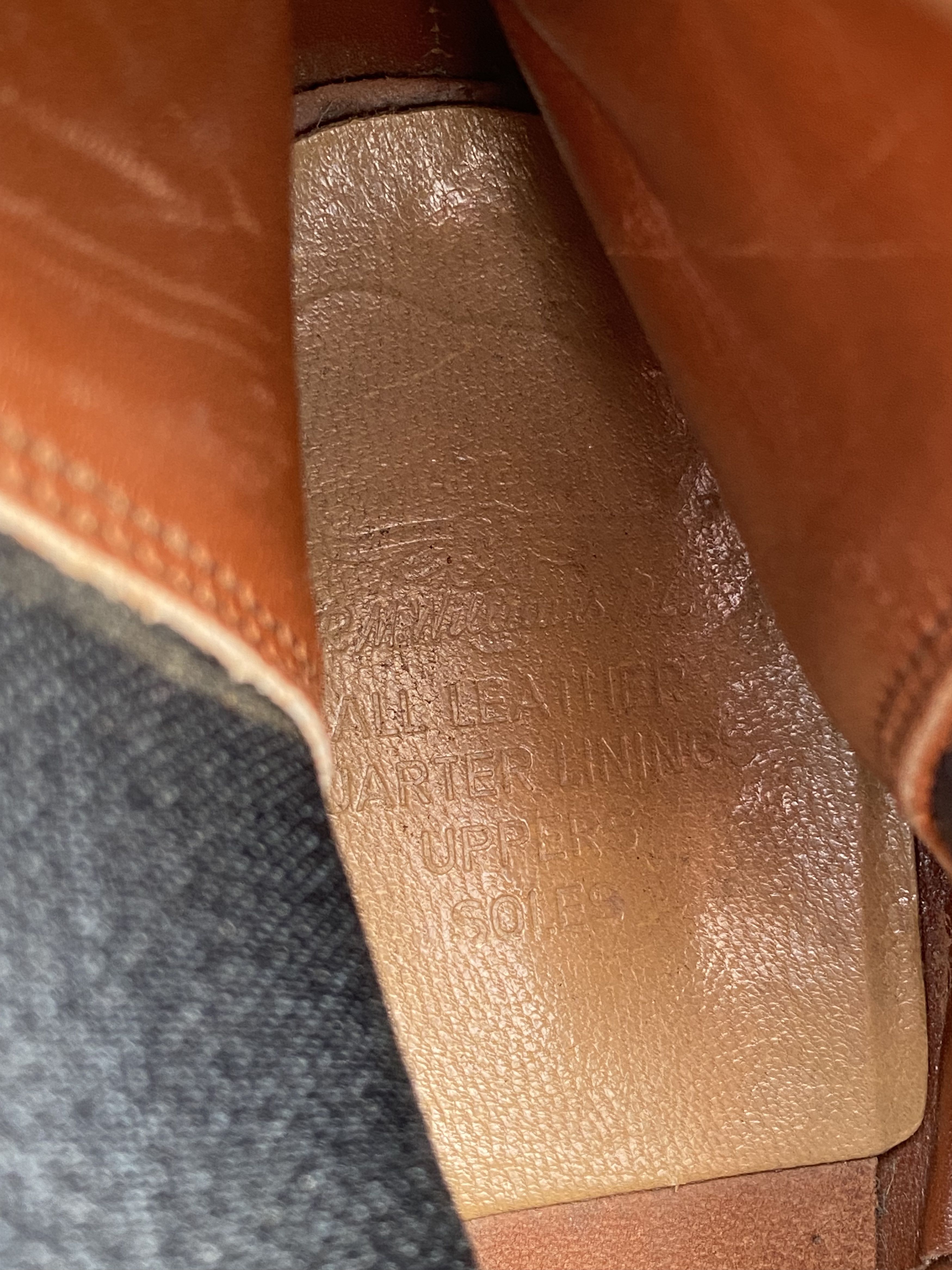 R.M. Williams Vintage RM Williams Taupe Boots Ranch Bushmman Cuban Heel Size US 13 / EU 46 - 2 Thumbnail