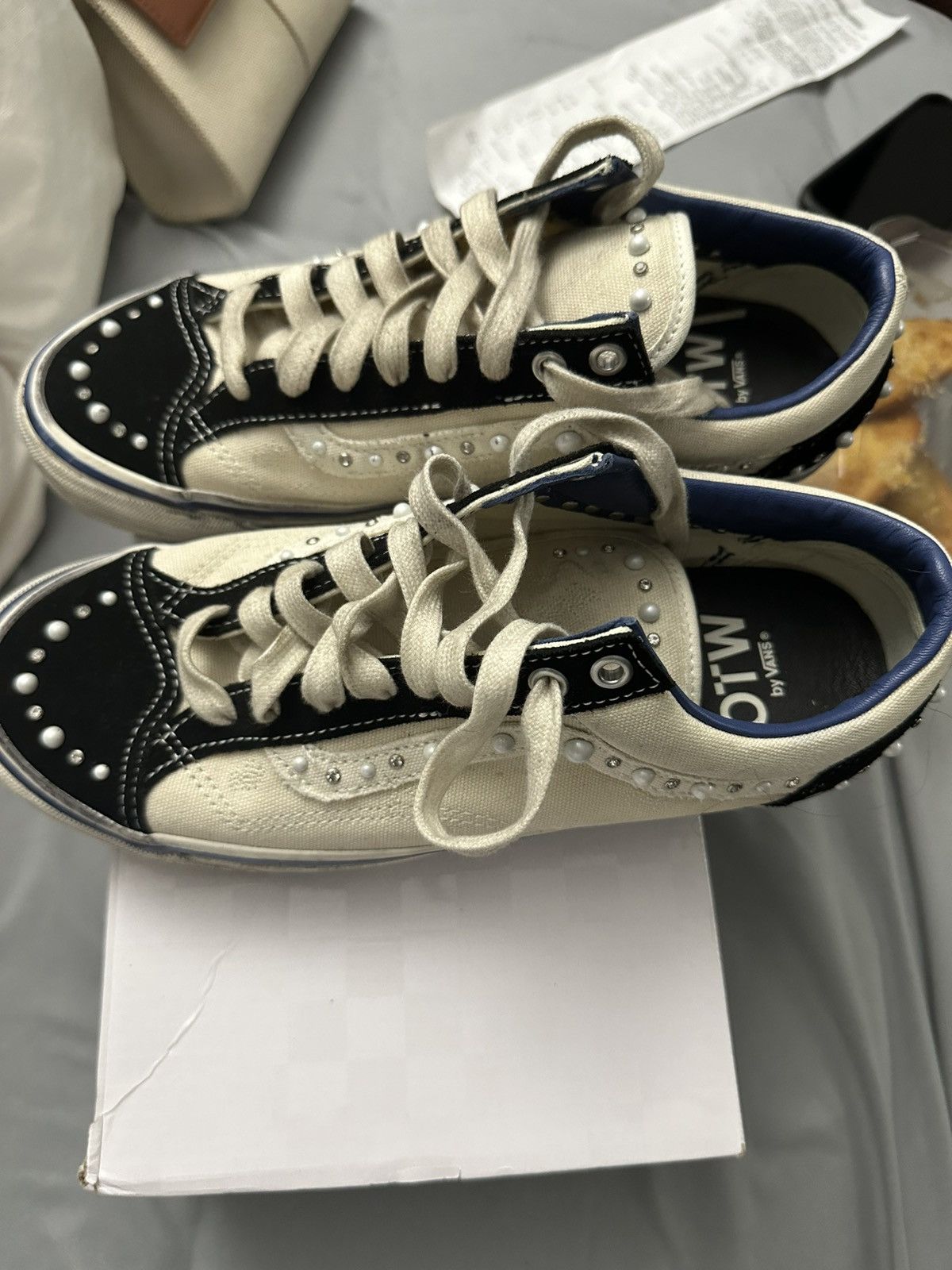 Satoshi Nakamoto × Vans satoshi nakamoto vans Size US 9 / EU 42 - 8 Thumbnail