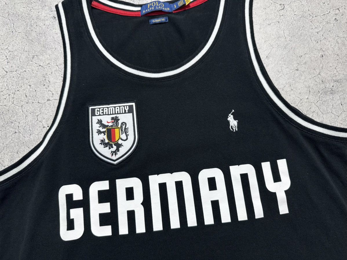 Polo Ralph Lauren Polo Ralph Lauren Germany T-Shirt Big Pony Chief Keef Size US S / EU 44-46 / 1 - 4 Thumbnail