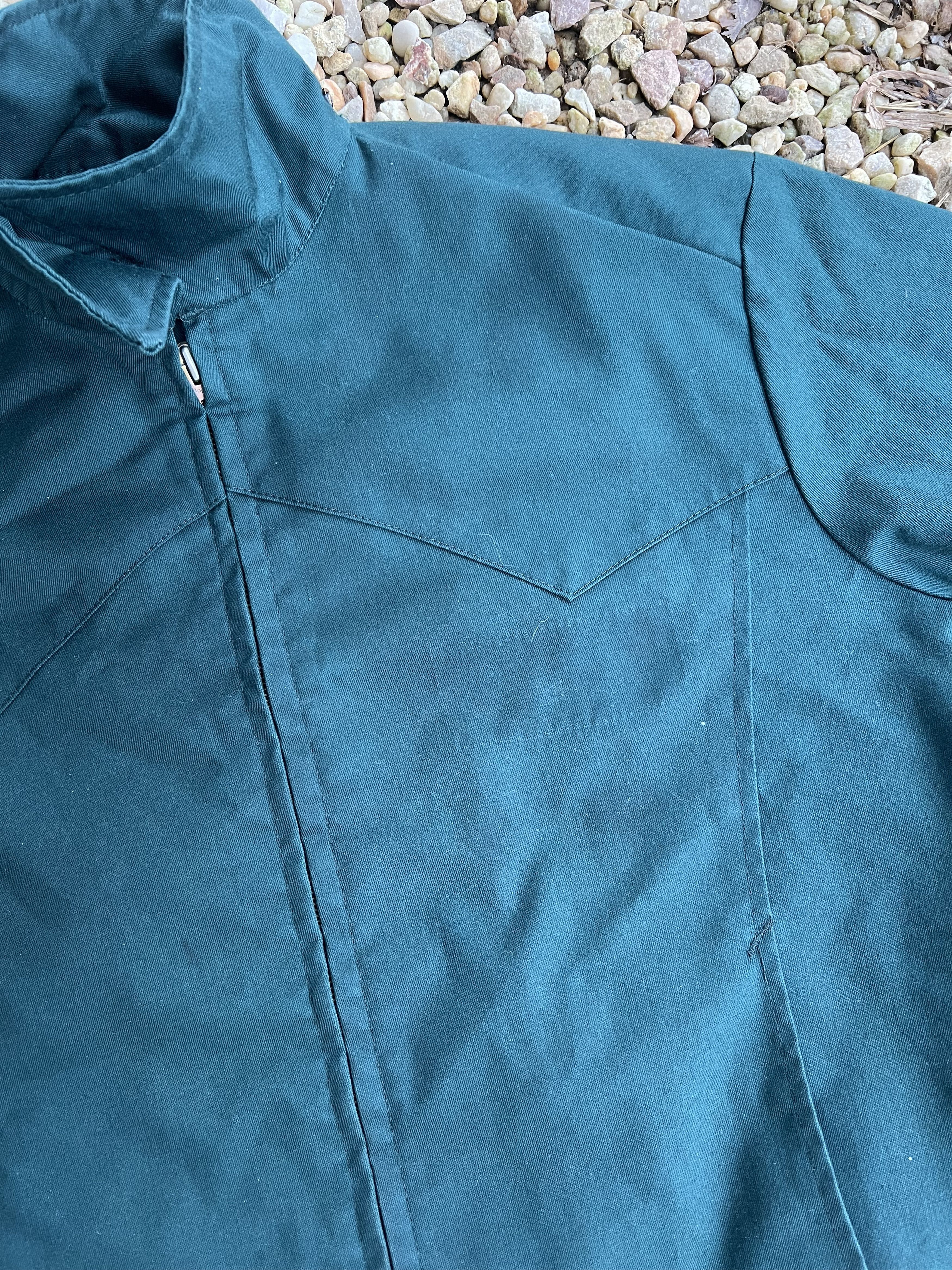 Vintage Workwear chore coat Jacket Six Gun by Protexall western Size US L / EU 52-54 / 3 - 7 Thumbnail