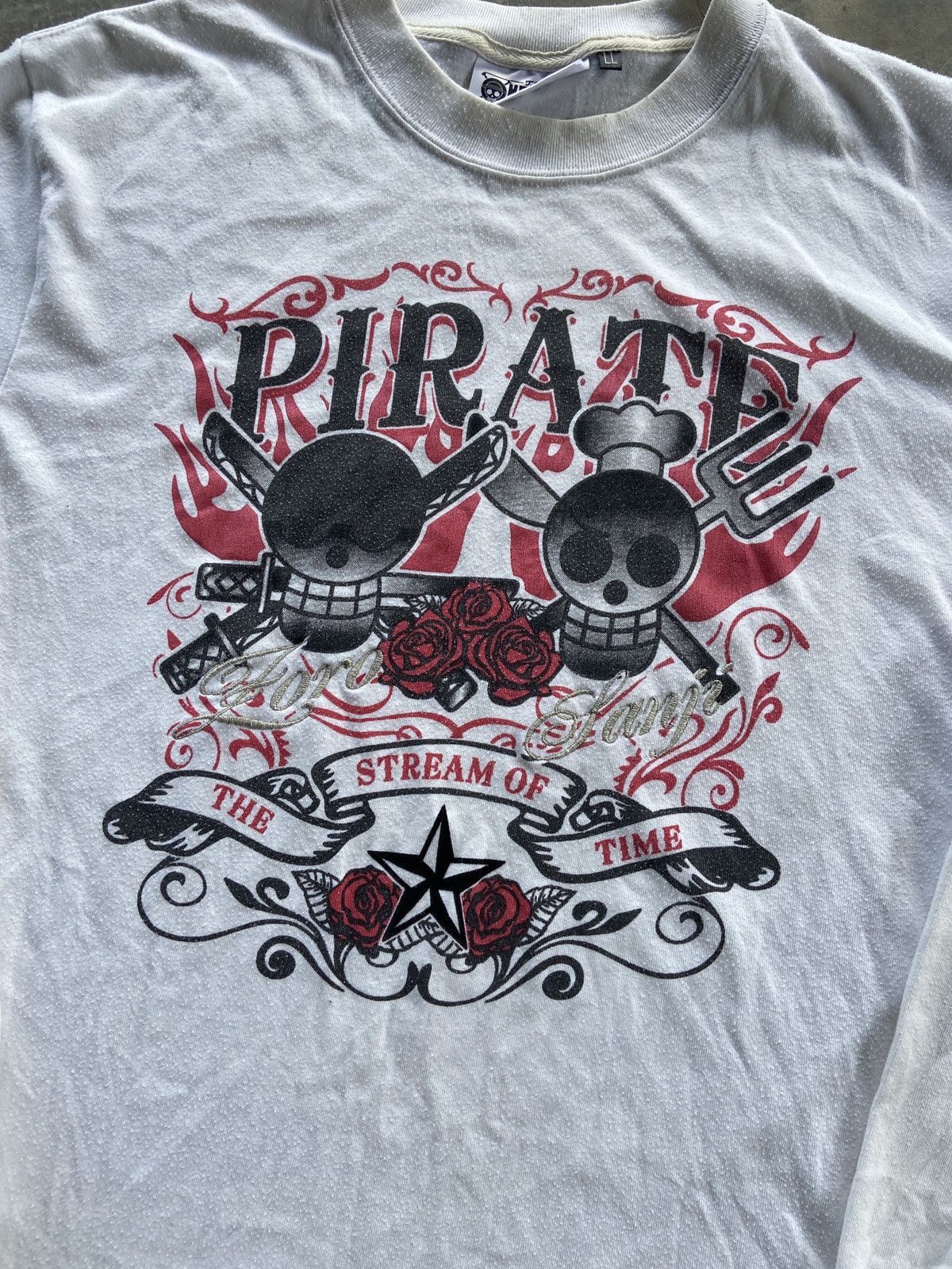 Anime × Japanese Brand × One Piece One Piece Ace Size US M / EU 48-50 / 2 - 2 Thumbnail