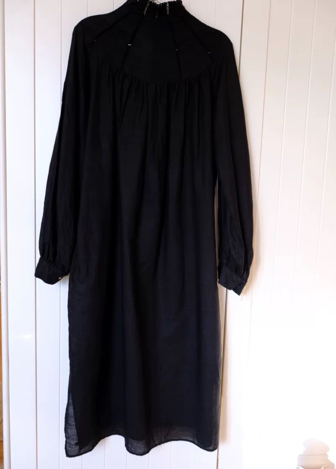 Kapital Kapital Antique Robe French Church Smock Dress Size S / US 4 / IT 40 - 3 Thumbnail
