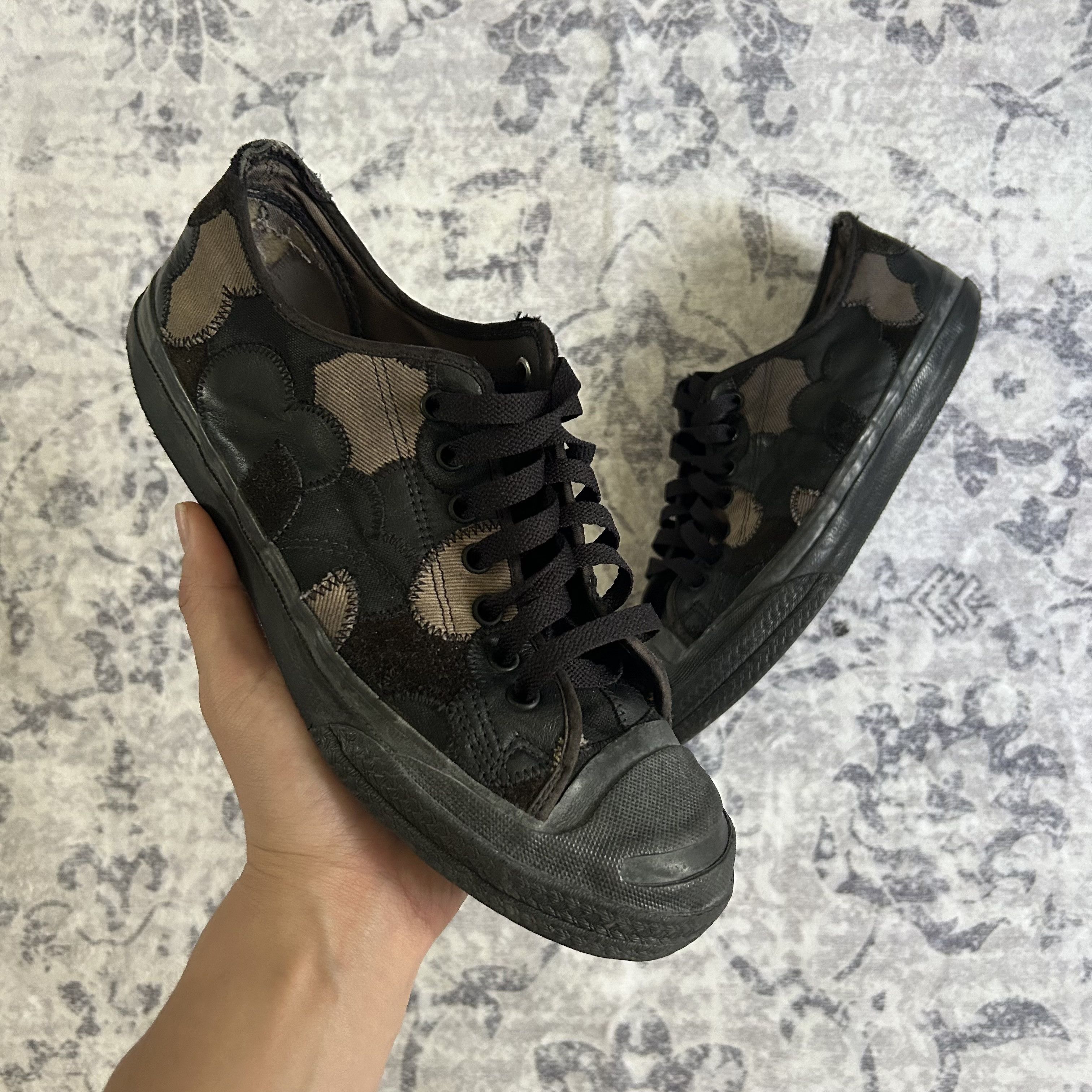 Number Nine Crying Heart Shoes | Grailed