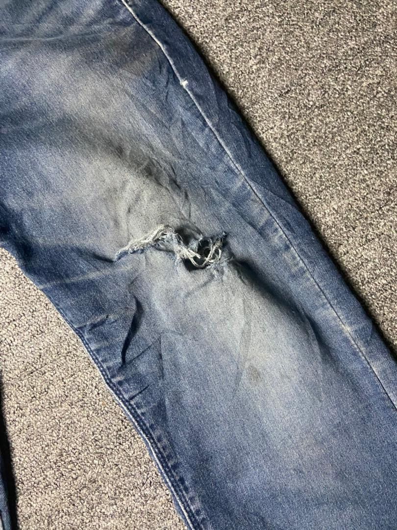 Levi's Denizen from Levis 216 Slim Cut Jeans (172) Size US 33 - 10 Thumbnail