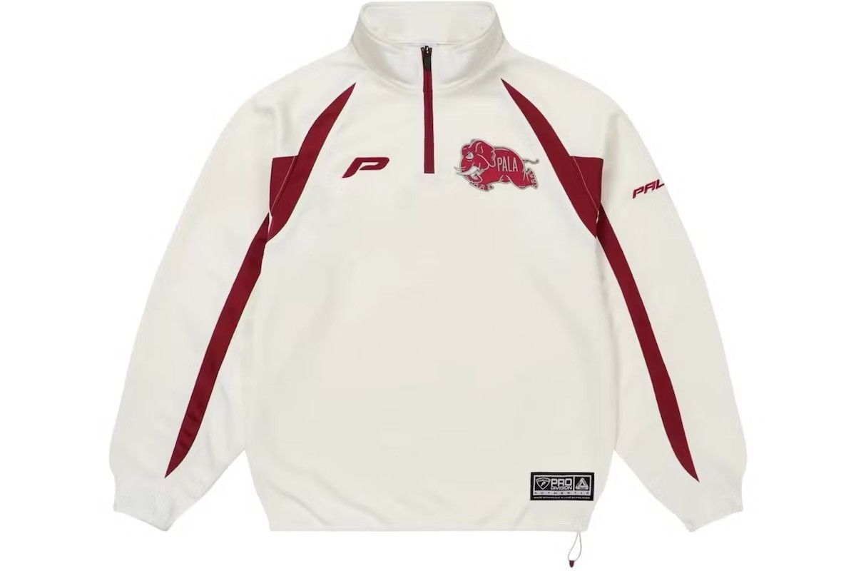 Palace Palace Palabama Quarter Zip Size US L / EU 52-54 / 3 - 1 Thumbnail