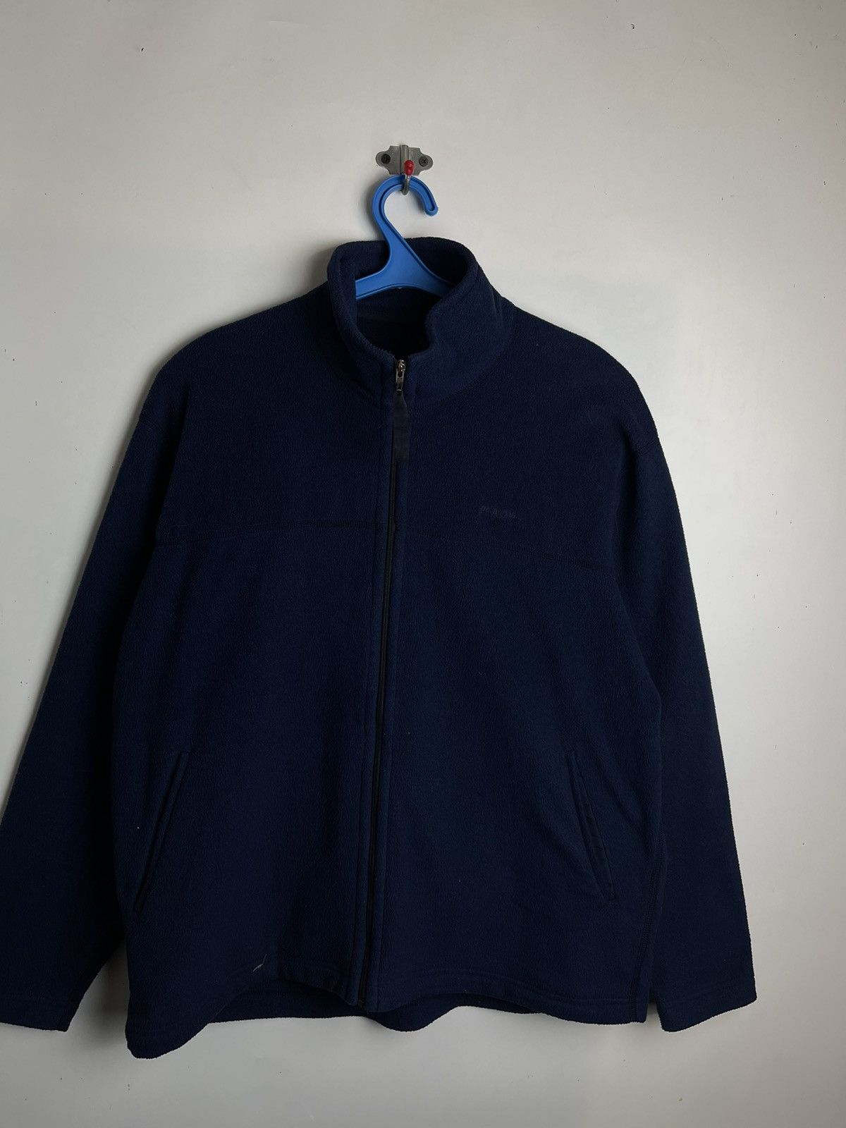 Patagonia Vintage 1999 Patagonia Deep Pile Fleece Cardigan - Sz. L Size US L / EU 52-54 / 3 - 1 Thumbnail