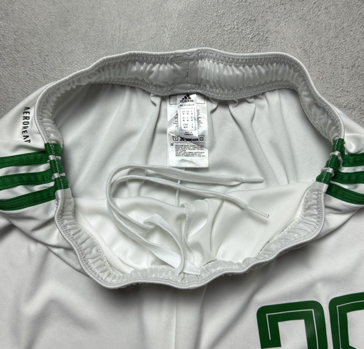Adidas Celtic 2021 2022 Home Football Soccer Shorts Adidas Size US 32 / EU 48 - 8 Thumbnail