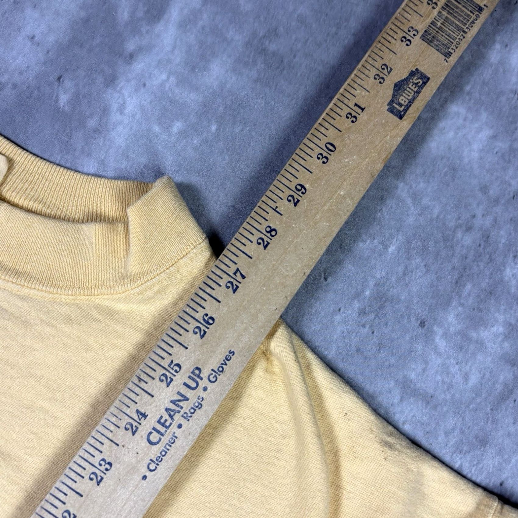 Vintage VINTAGE Jamaica We Be Jammin Sweatshirt Pullover Yellow XL Embroidered Men Size US XL / EU 56 / 4 - 3 Thumbnail