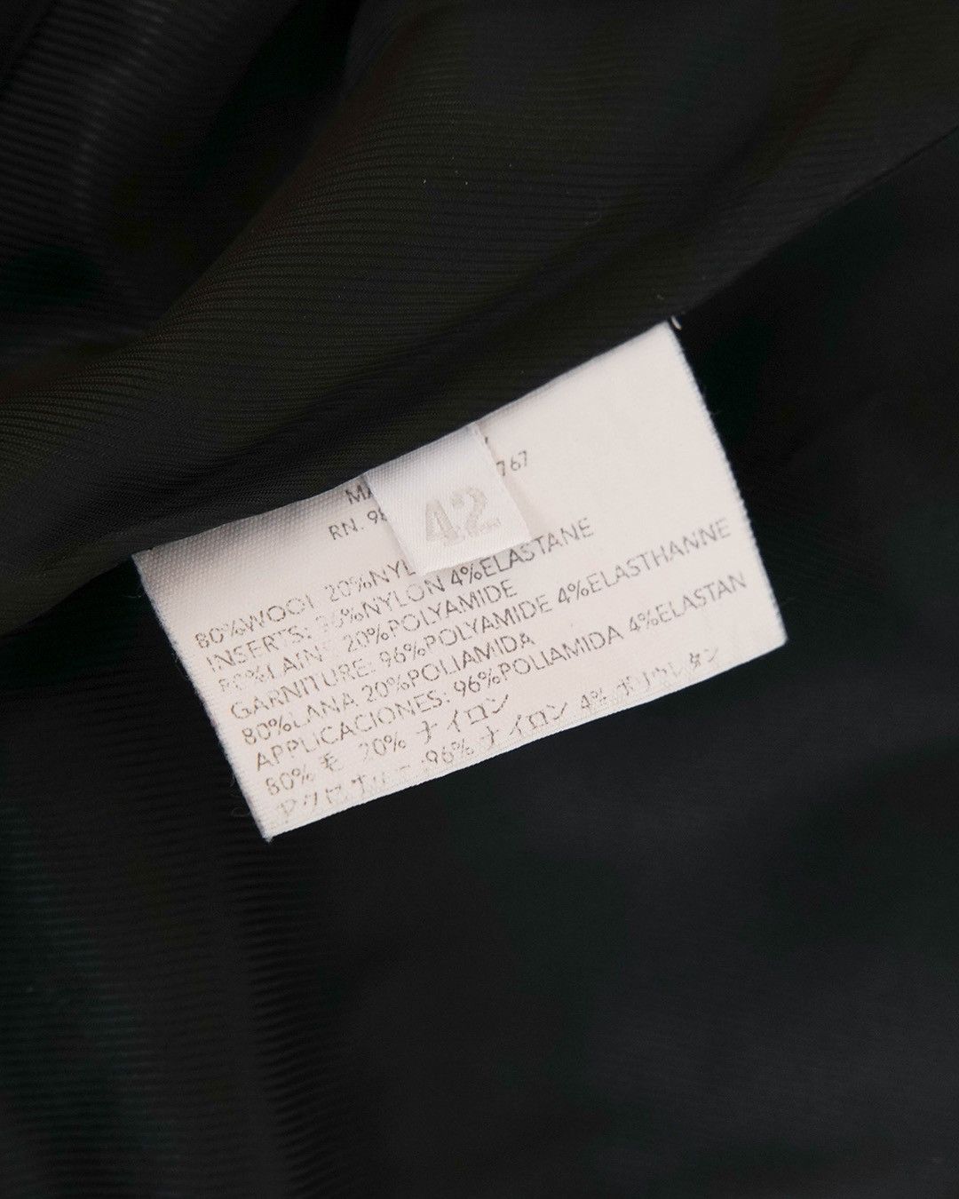 Miu Miu Miu Miu F/W2000 Striped Coat Size M / US 6-8 / IT 42-44 - 11 Thumbnail