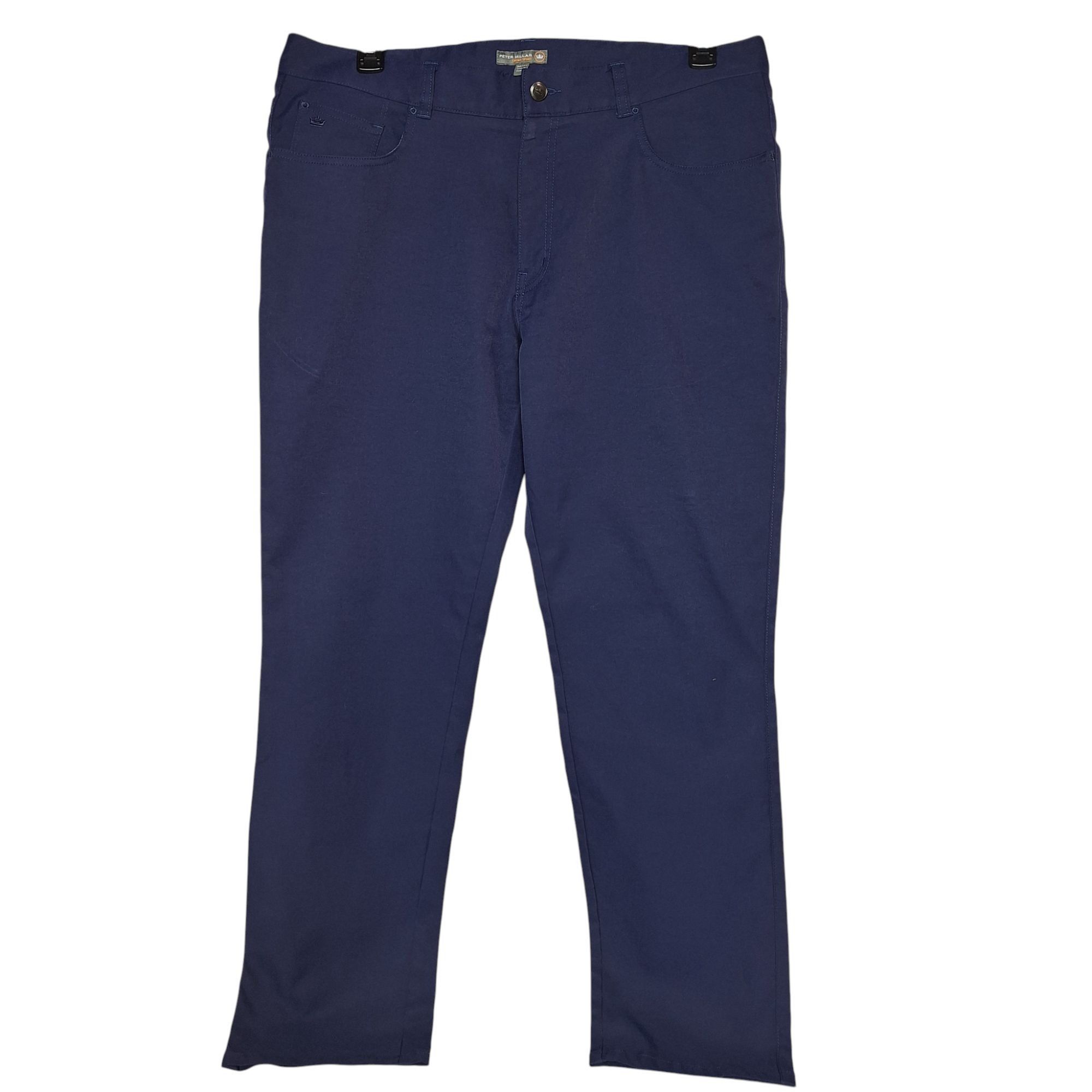 Peter Millar Peter Millar Crown Sport EB66 Performance Golf Pants 36/34 N Size US 36 / EU 52 - 2 Thumbnail