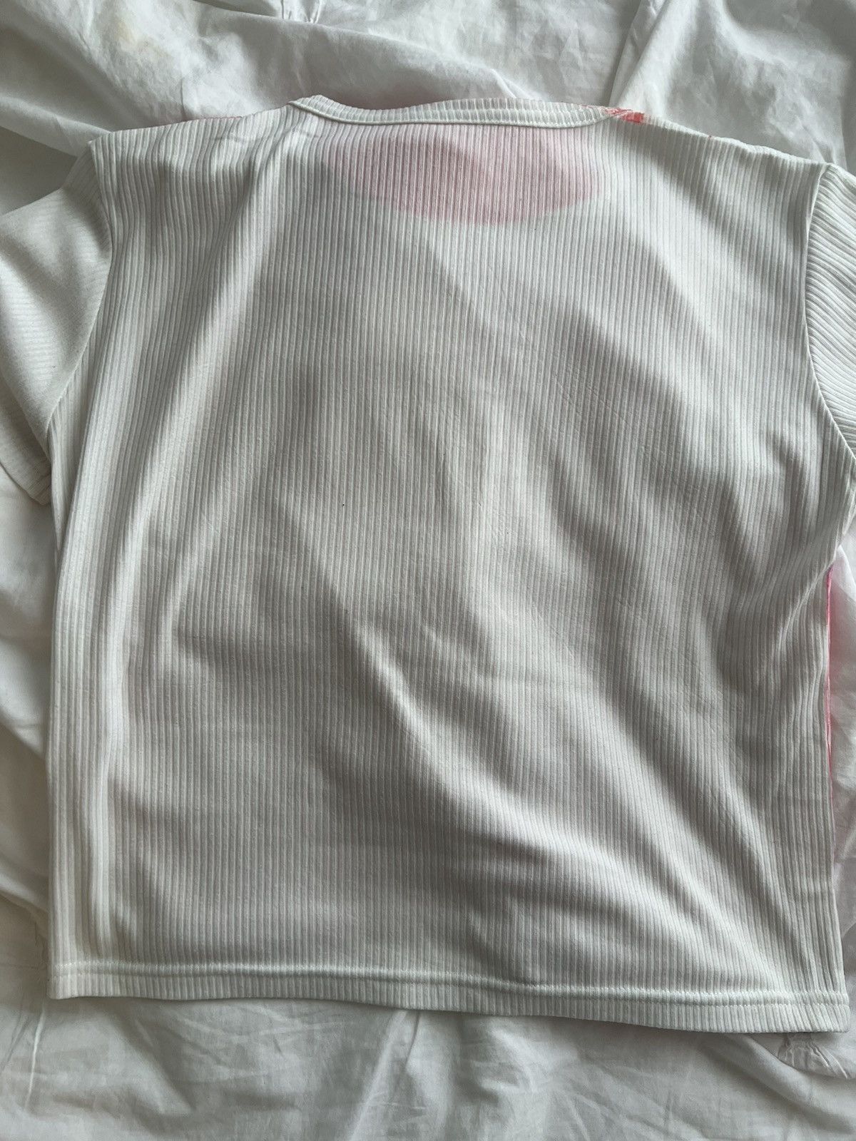 Playboi Carti 16to27 Alaskane Alina Ribbed Tee Size US S / EU 44-46 / 1 - 2 Thumbnail