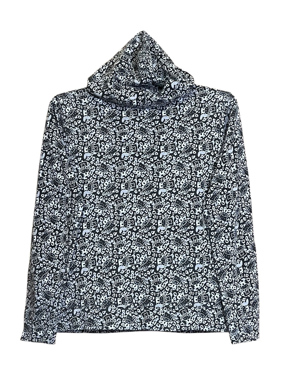 Anime Vintage ONE PIECE x HELLO KITTY sanrio fullprint hoodies Size US S / EU 44-46 / 1 - 2 Thumbnail