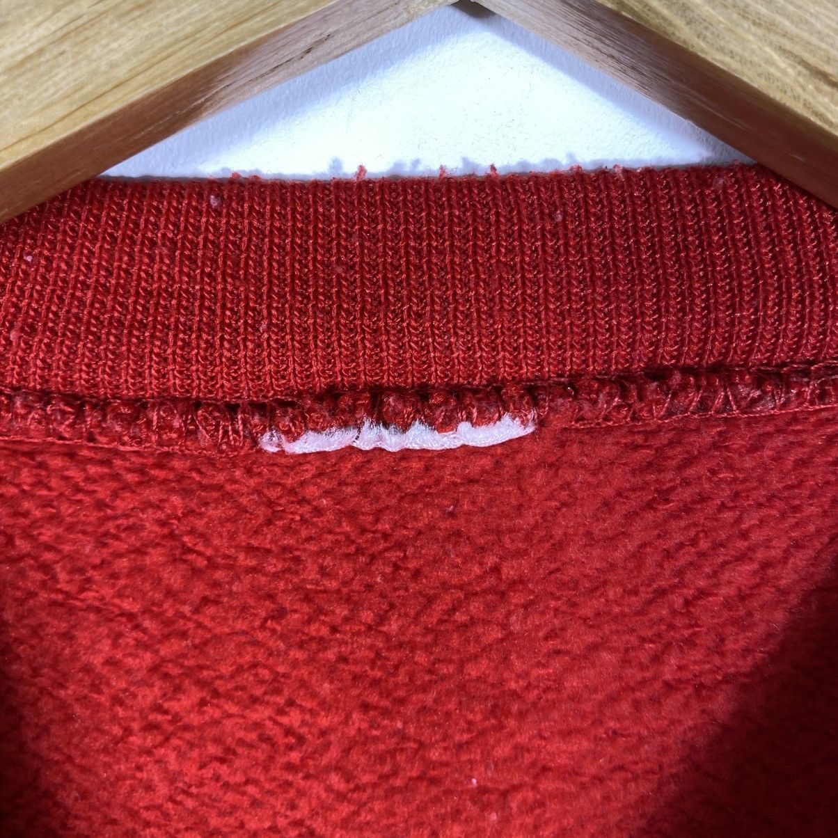 Vintage Vintage 80's CORNELL UNIVERSITY Logo Crewneck Sweatshirt Size US M / EU 48-50 / 2 - 5 Thumbnail