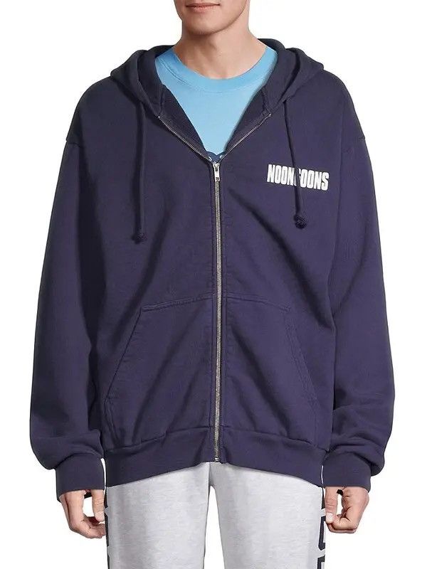 Noon Goons NOON GOONS Youth Zip-up Hoodie Size US XL / EU 56 / 4 - 2 Thumbnail