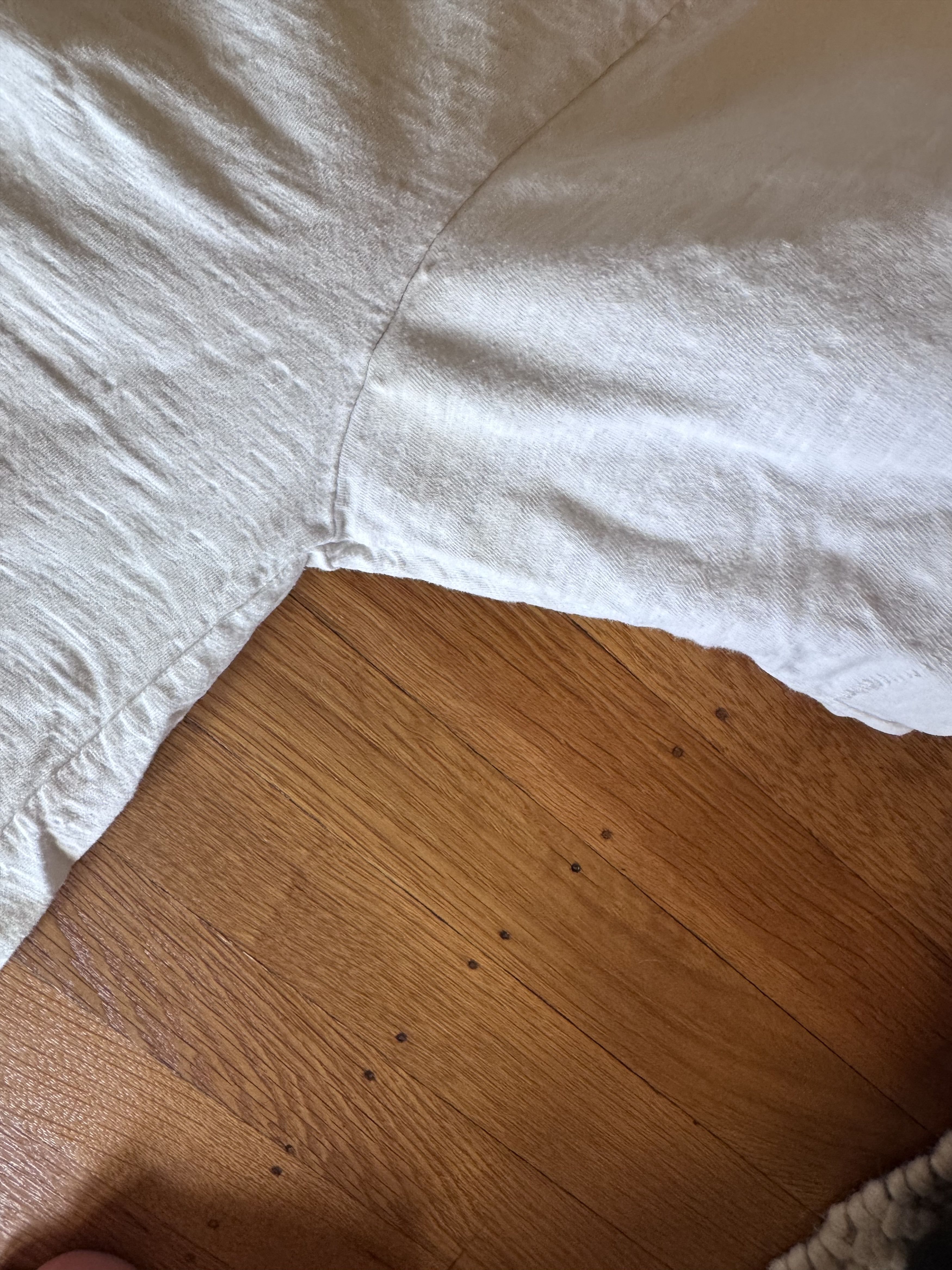 Girls Don't Cry × Human Made Human Made Girls Don't Cry White Loopwheel Tee Size US XL / EU 56 / 4 - 8 Thumbnail