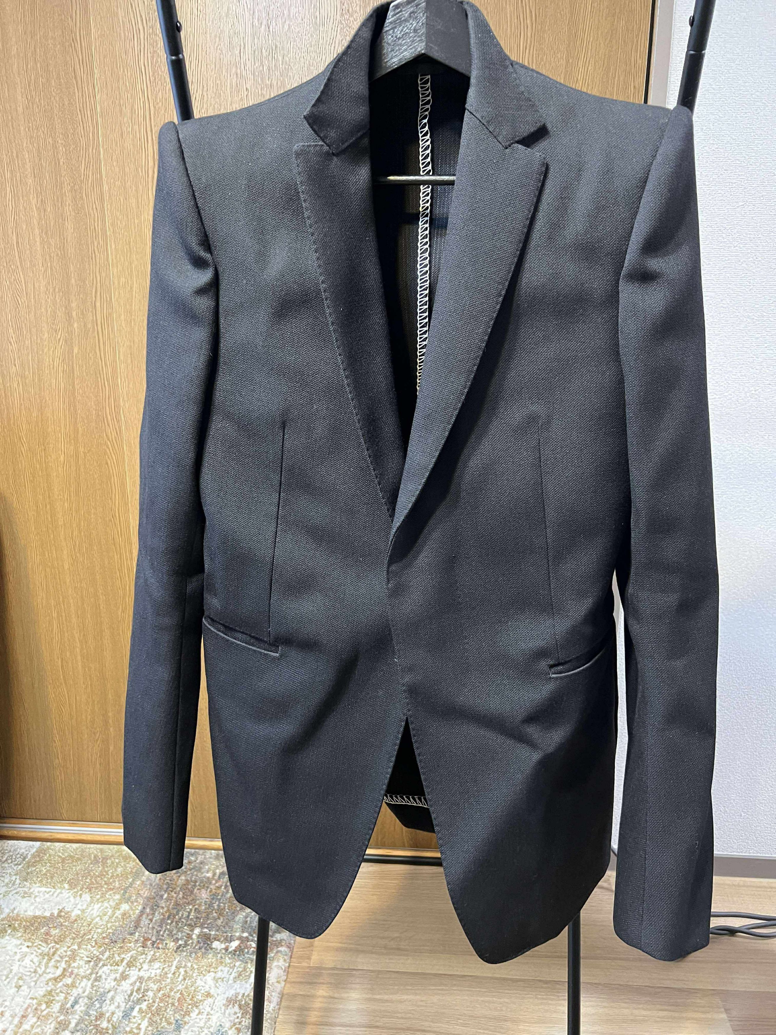 Carol Christian Poell Overlock Jacket | Grailed